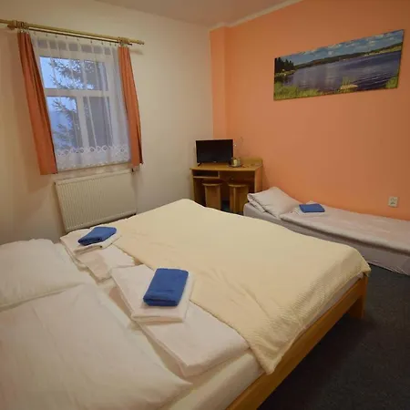 מלון Emeran Litvínov