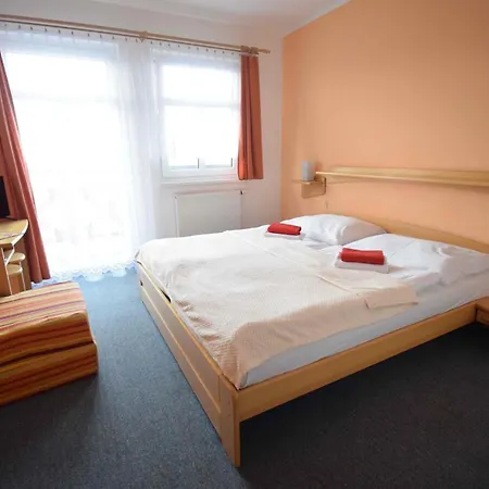 Emeran מלון Litvínov