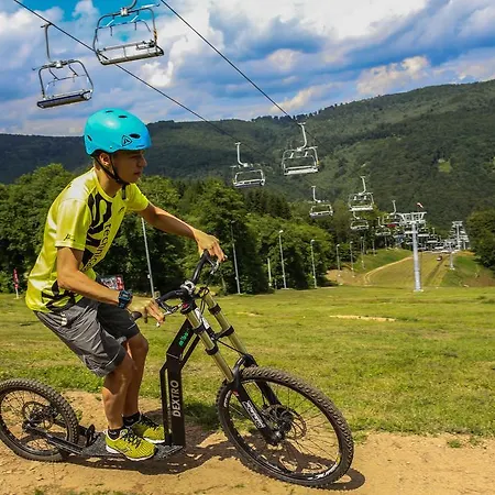 Emeran מלון Litvínov