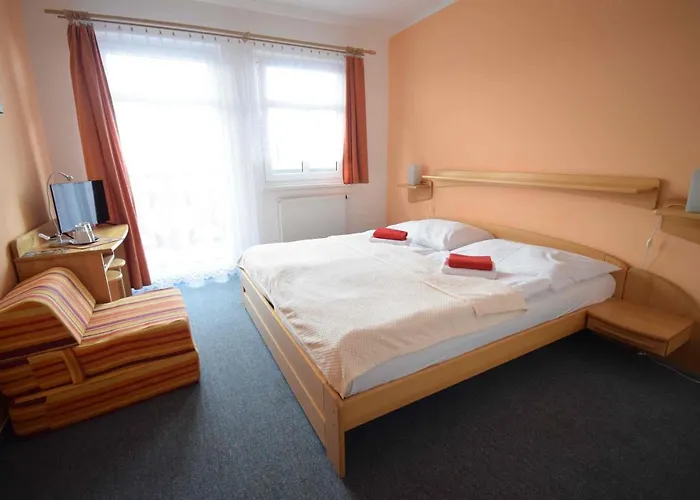 Emeran Hotel Litvinov